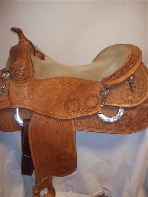 Used Saddle:- Image Number:1